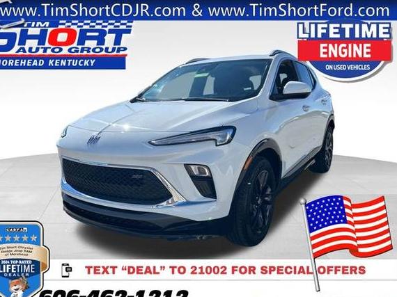 BUICK ENCORE GX 2024 KL4AMDSL9RB210406 image BUICK ENCORE GX 2024 KL4AMDSL9RB210406 image